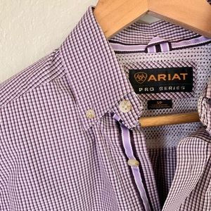 Ariat Button Up